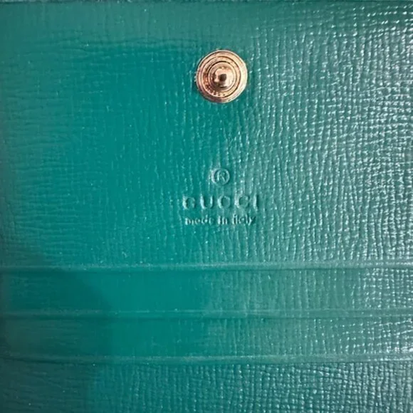 Gucci 1955 Horsebit Compact Wallet - Picture 3 of 5
